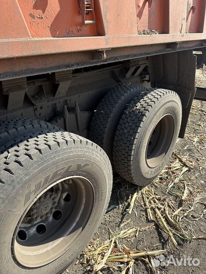 КАМАЗ 53215, 2012