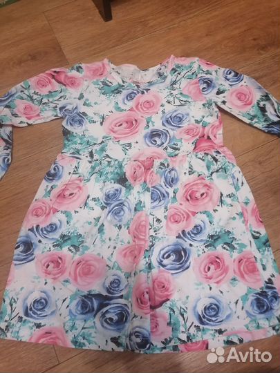 Вещи для девочки 104 - 110