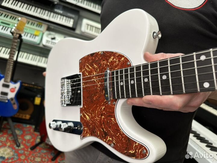 Гитара телекастер