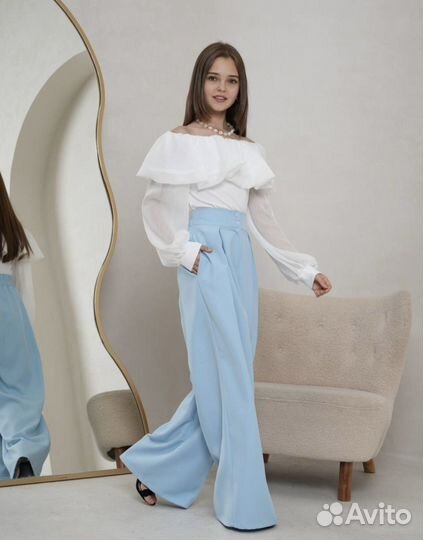 Брюки для девочки 140-170