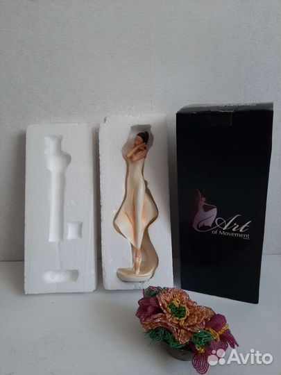 Статуэтка Прима-балерина бренд 4D Art