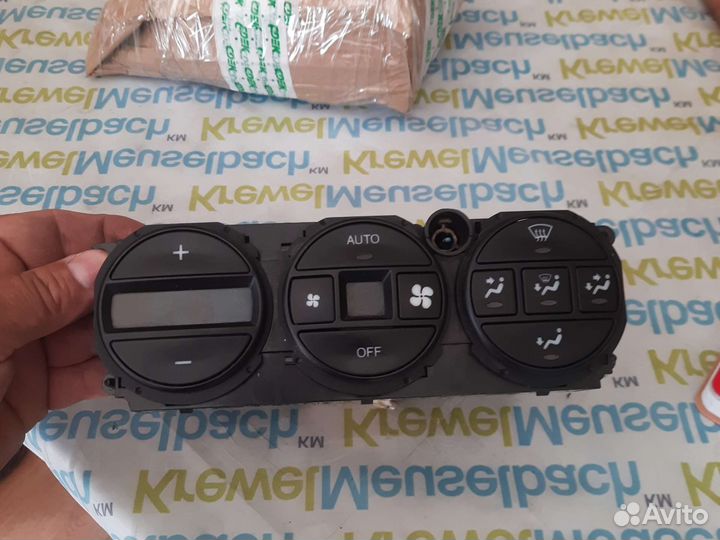 Блок управления климатом Opel Vectra B