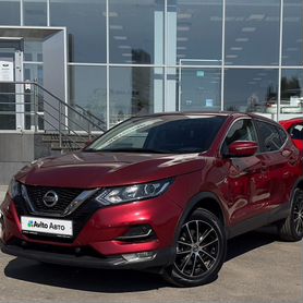 Nissan Qashqai 2.0 CVT, 2019, 41 964 км