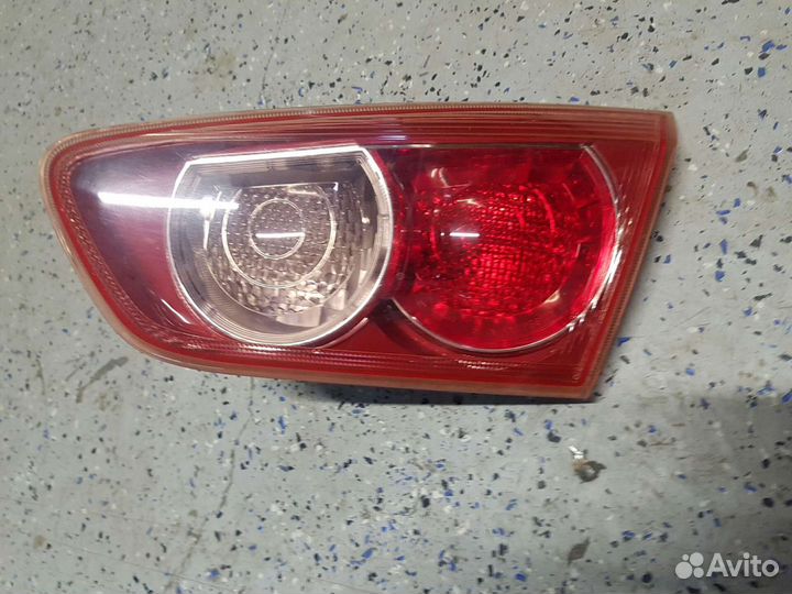 Фонарь задний правый Mitsubishi Lancer 10 дорест