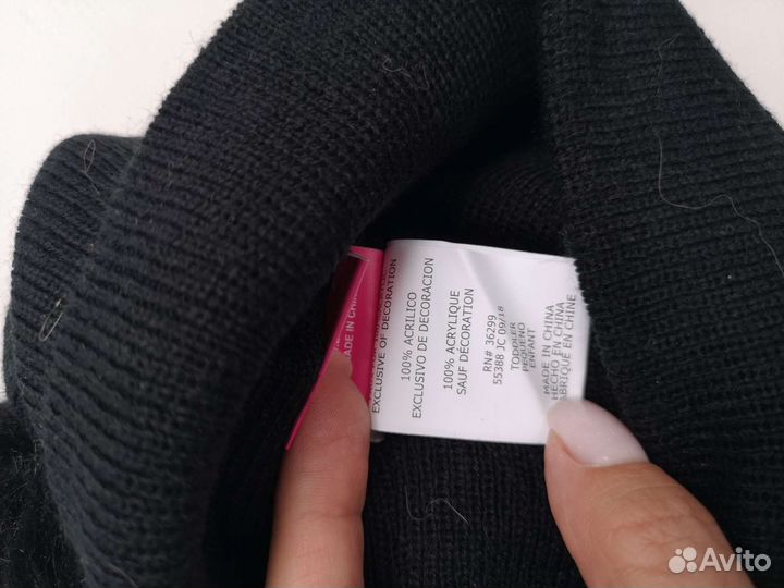 Шапка детская новая