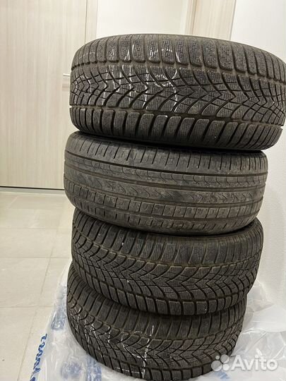 Dunlop SP Winter Sport 4D 225/45 R18