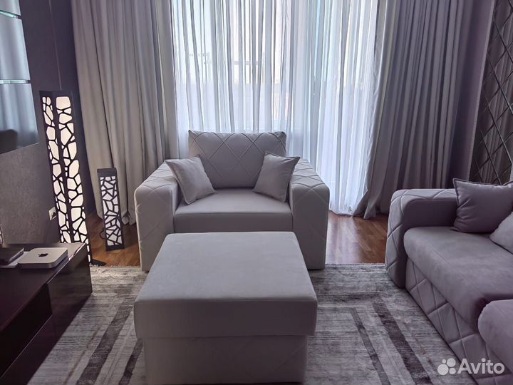 Угловой диван