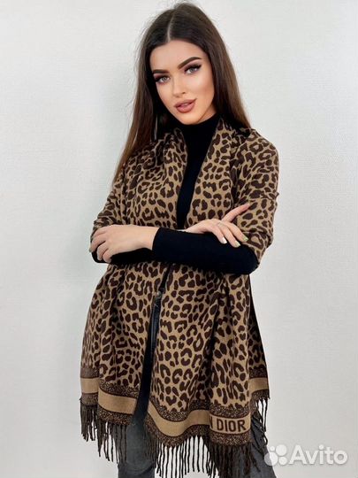 Палантин dior