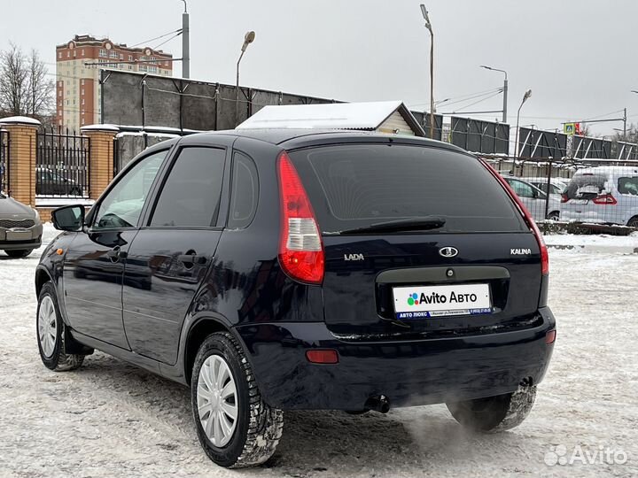 LADA Kalina 1.4 МТ, 2010, 85 000 км