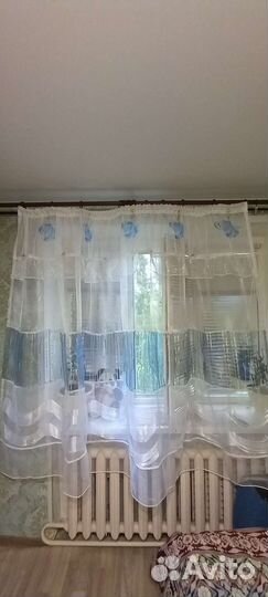 Шторы тюль
