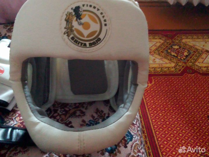 Экипировка для каратэ