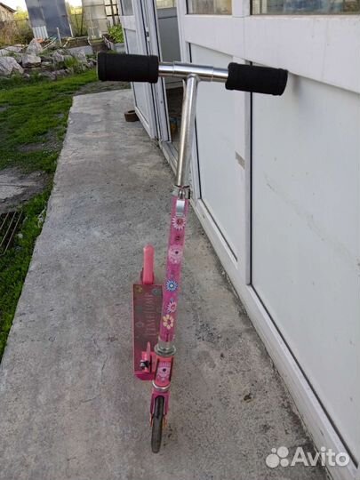 Самокат детский