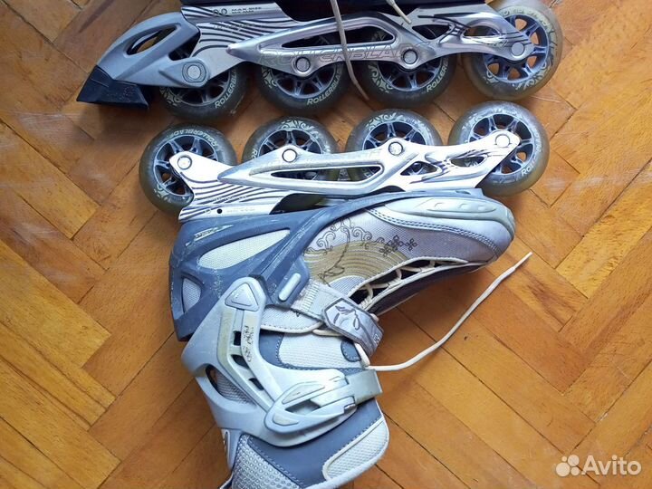 Ролики р38, 5