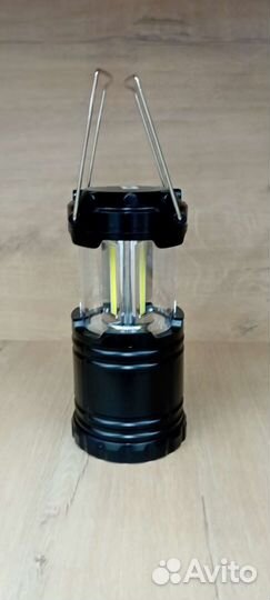 Фонарик светодиодный аккумуляторный