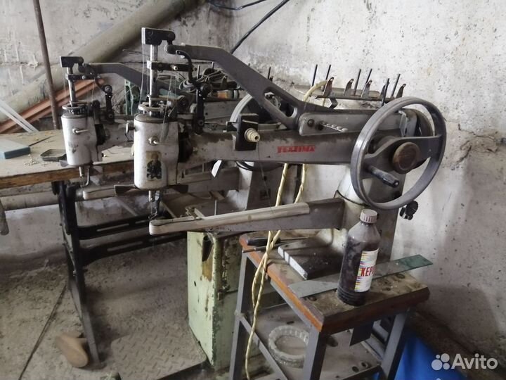 Швейная машинка бу