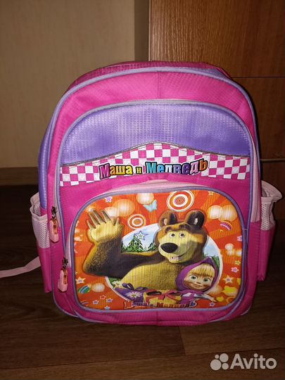 Рюкзаки для девочки