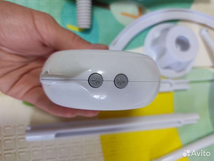 Держатель для мобиля и музыкальный блок