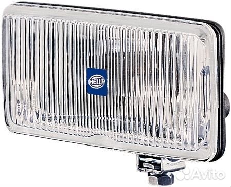 Фара противотуманная Comet 450, H3, прозрачная