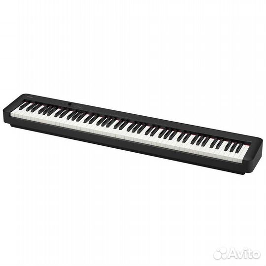 Пианино цифровое Casio CDP-S110BK