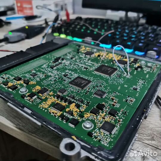 Прошивка Эбу(Мозги)