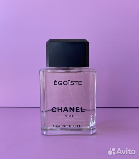 Allure Homme Sport/Bleu de Chanel/Platinum Egoiste