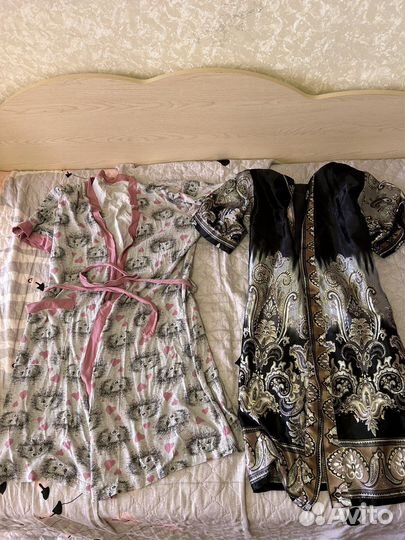 Вещи пакетом взрослые 44-46р