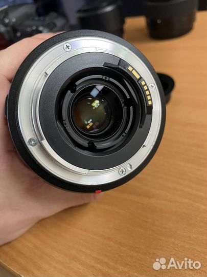 Объектив tamron AF 28-300mm f/3,5-6,3 (EF)