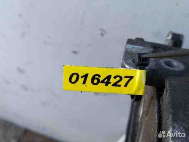 Двигатель mercedes-benz a w168 1.7 a6680102205