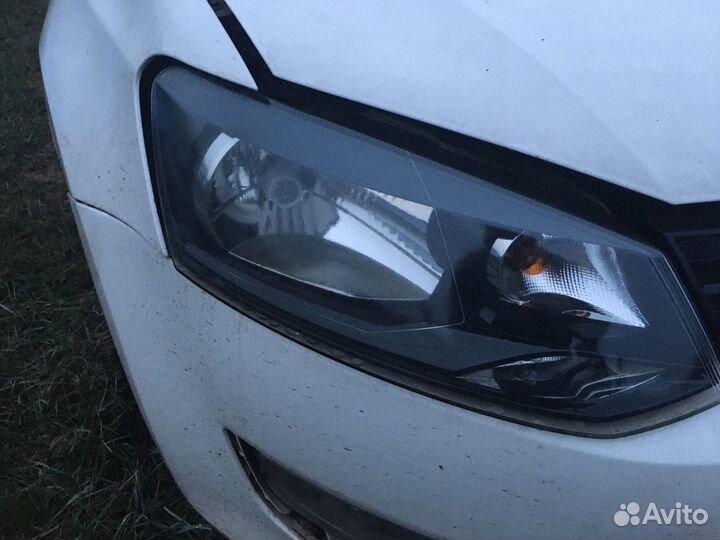 Фары Фольксваген поло