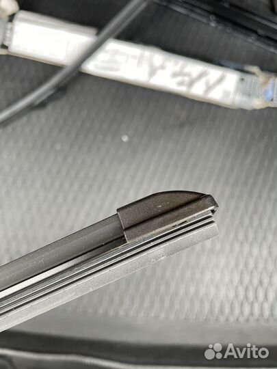 Щетки стеклоочистителя Bosch Aerotwin 600мм/450мм