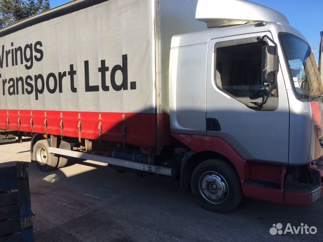 Разбор на запчасти Renault Midlum 1