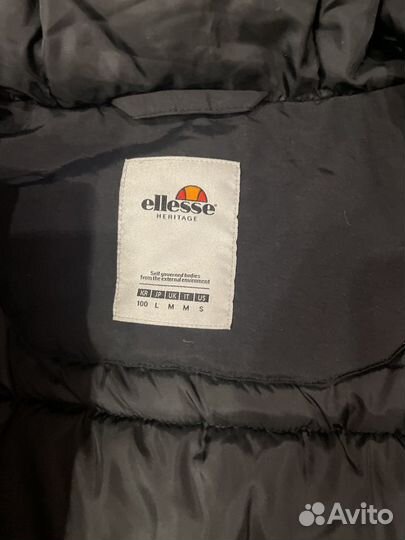 Парка ellesse