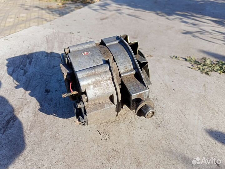 Генератор ваз