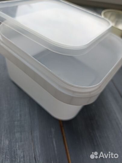 Контейнер пищевой