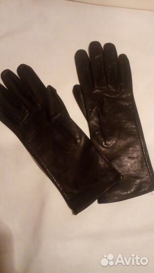 Перчатки новые разм7