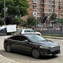 Ford Mondeo 2.5 AT, 2015, 205 000 км, с пробегом, цена 1 590 000 руб.