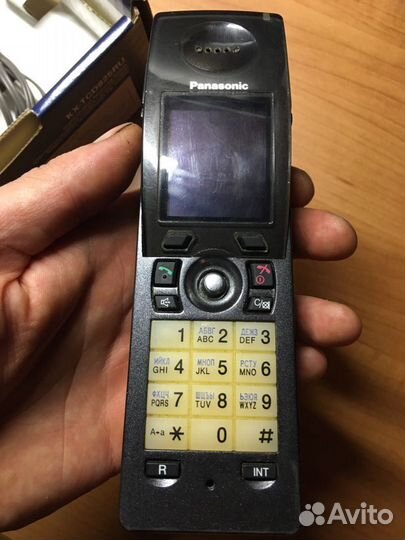 Panasonic беспроводной