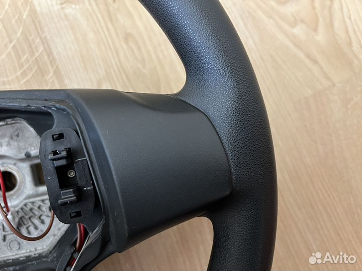 Руль niva chevrolet