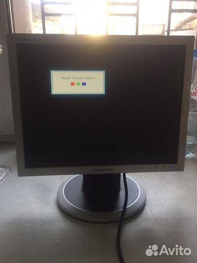 Монитор для компьютера