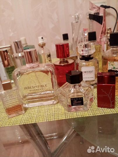 Парфюм люкс /винтаж / прочее