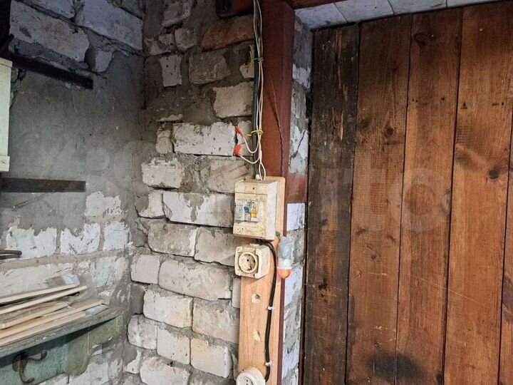 Гараж, 24 м²