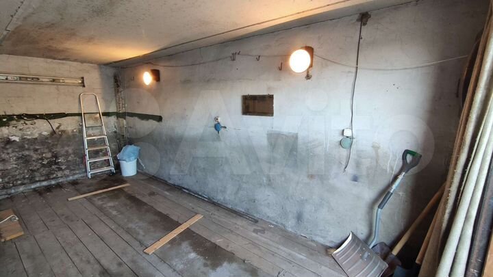 Гараж, 18 м²