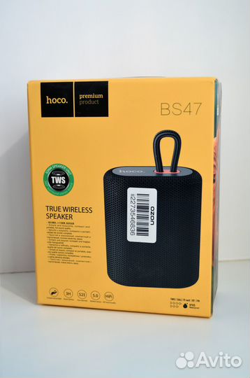Портативная колонка Hoco BS47