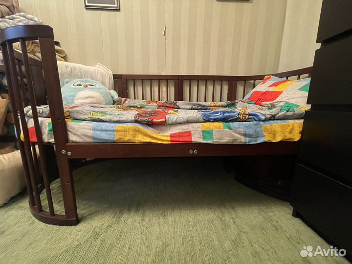 Кровать-трансформер 8в1 Дрёма