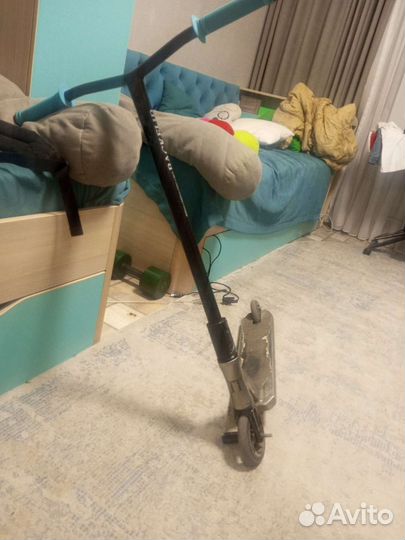 Самокат взрослый трюковой