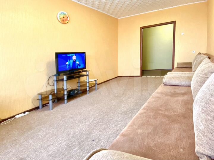 3-к. квартира, 70 м², 7/9 эт.