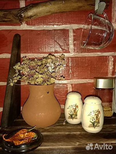 Горшочек-кашпо керамика