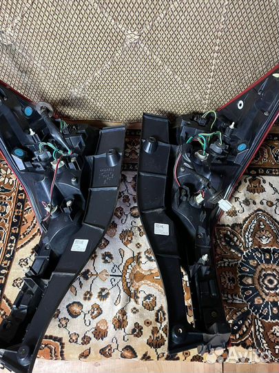 Фонарь задний Mitsubishi Pajero Sport 3