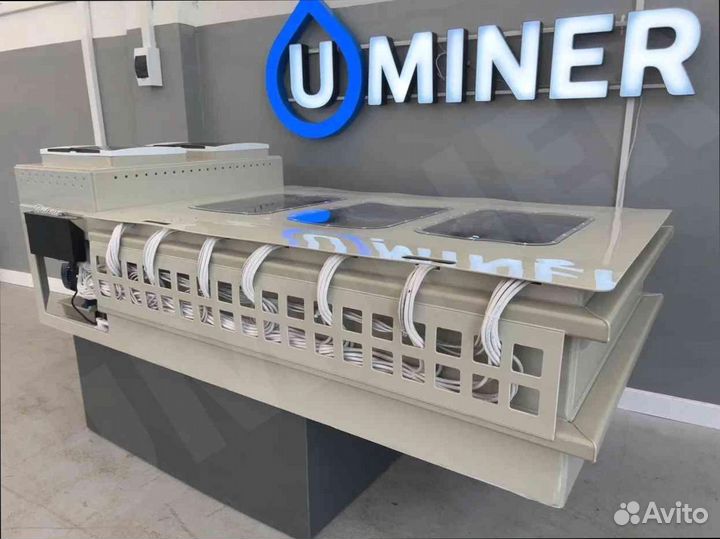 Корпус иммерсионной ванны 21s19 с гарантией
