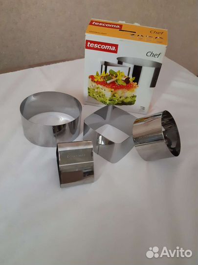 Teskoma. Форма для выпечки чешская сталь